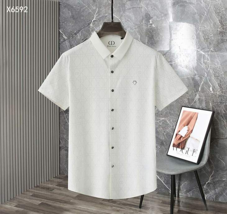 Dior Shirts Short _SKUDiorM-4XL26rr20928277